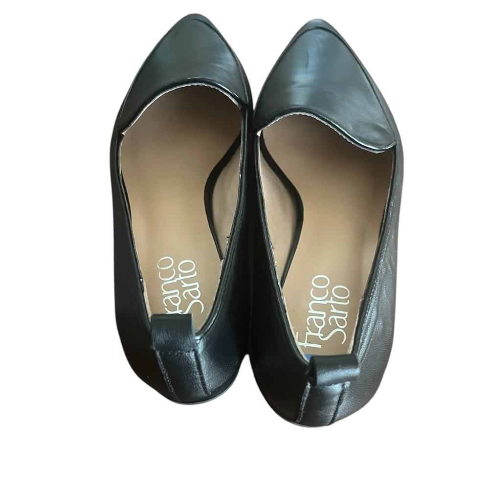 Franco Sarto Women Balica Loafer Flats shoes sz 7.5 - Picture 3 of 7